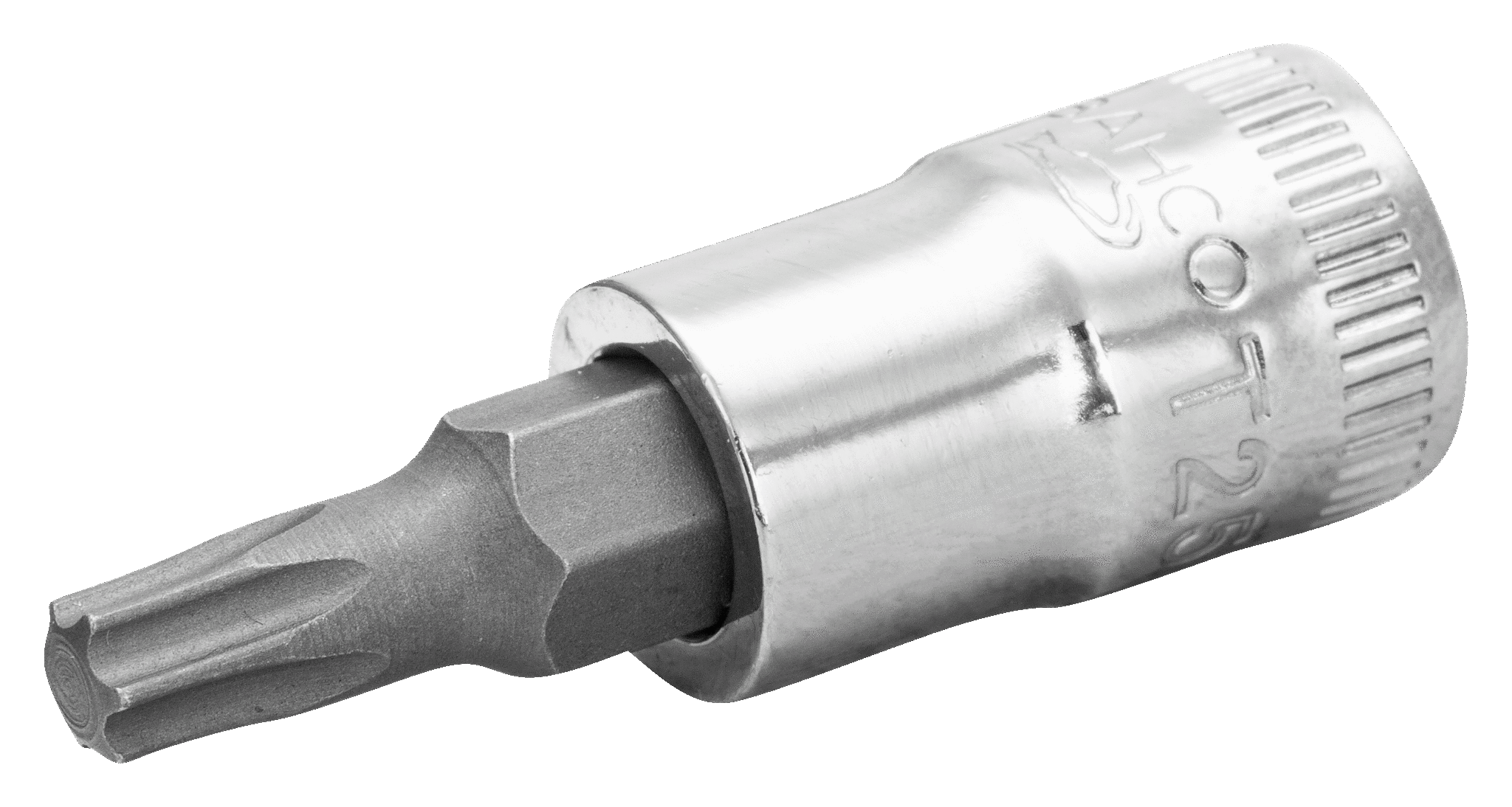 картинка Торцевая головка с отверткой под винты TORX® BAHCO 6709TORX-T20 от магазина "Элит-инструмент"