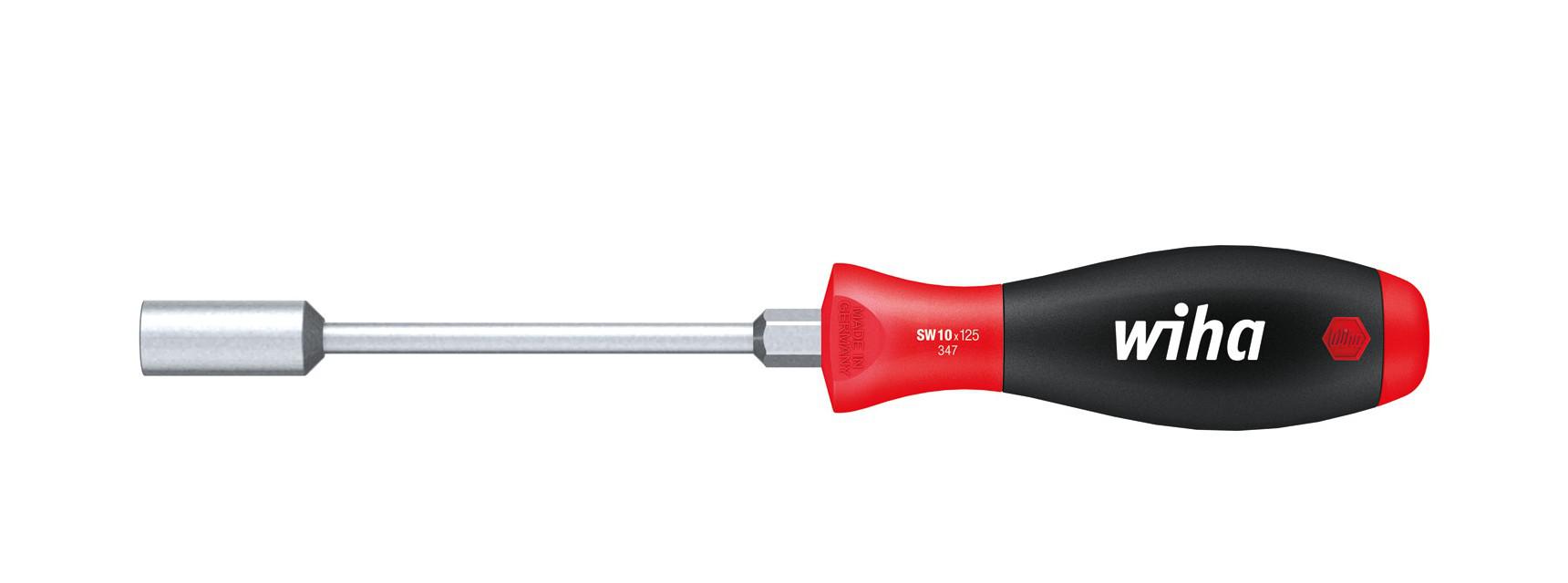 картинка Торцевой ключ SoftFinish® 347 WIHA 01095 от магазина "Элит-инструмент"