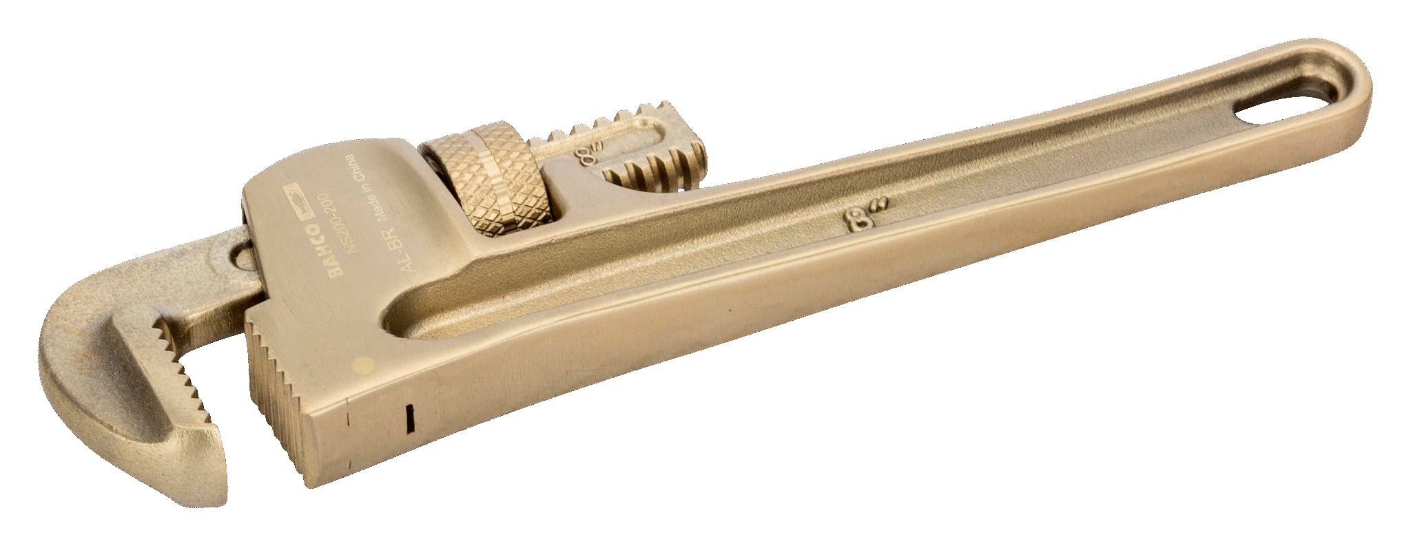 Трубный ключ BAHCO NS200-200