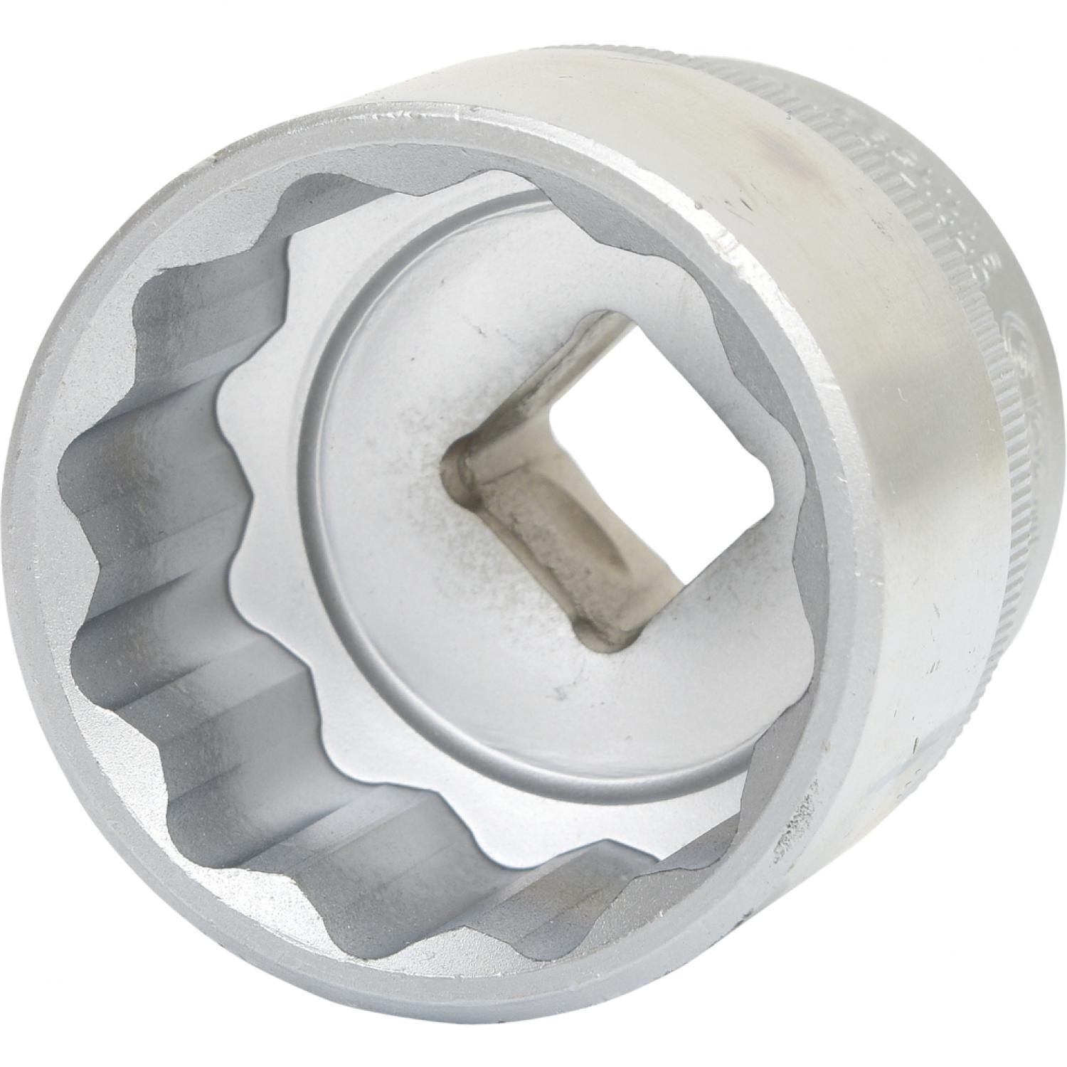12-гранная торцовая головка 1/2'', 36 мм