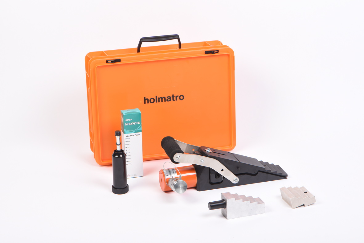 картинка Вертикальный подъемный клин HVLW 16 S 2 Holmatro 100.112.104 от магазина "Элит-инструмент"