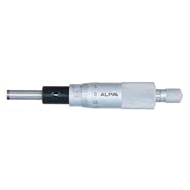 BB195A Головка микрометрическая ALPA