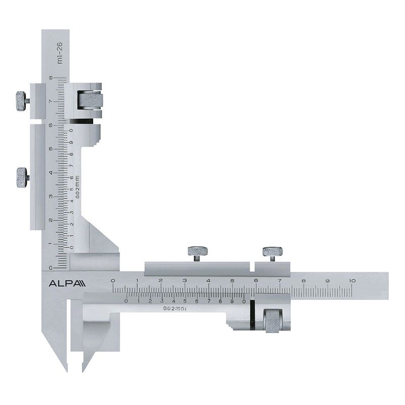 AB14050 Штангенциркуль ALPA