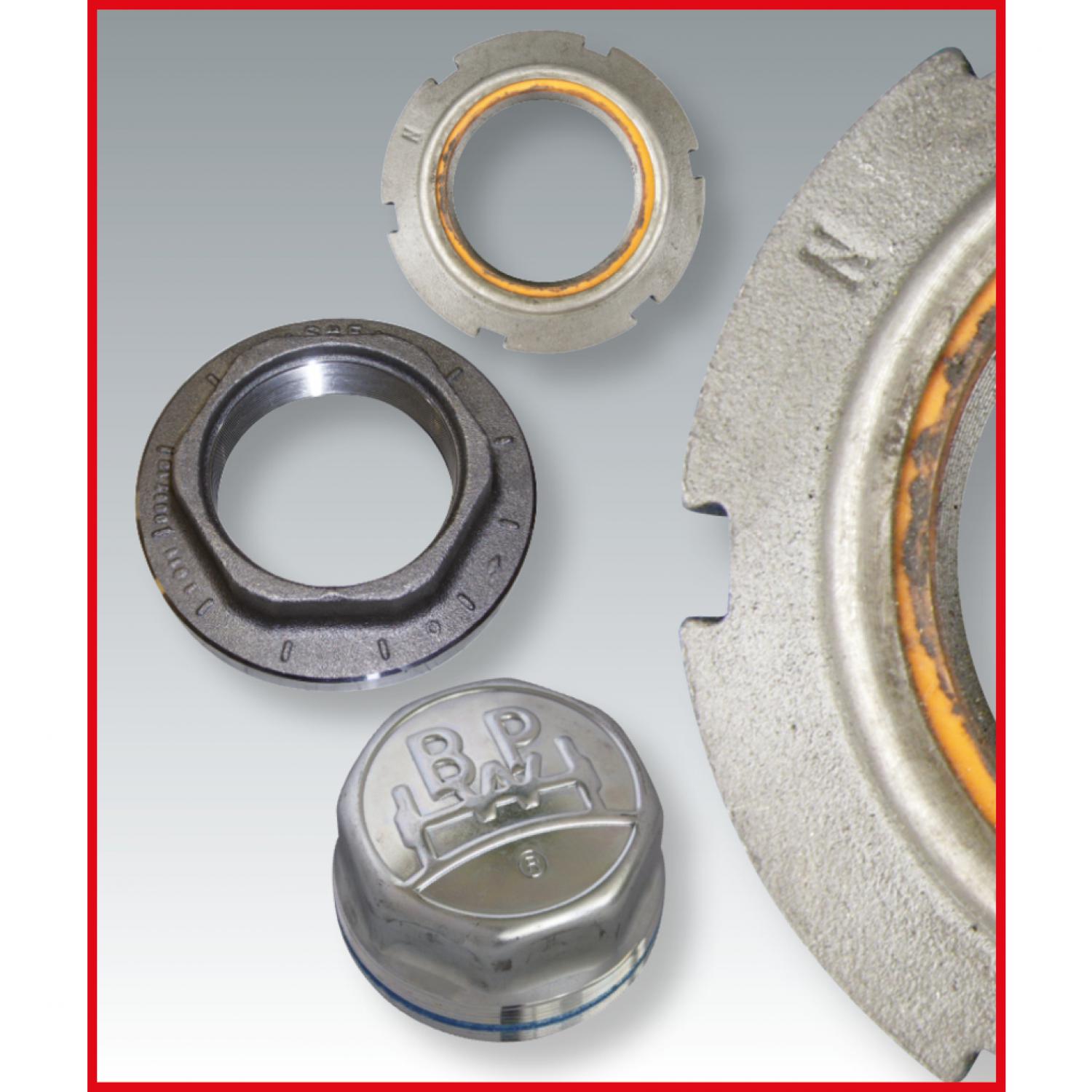 картинка Комплект ключей для ступичных гаек Vario и колпаков, 13 шт от магазина "Элит-инструмент"