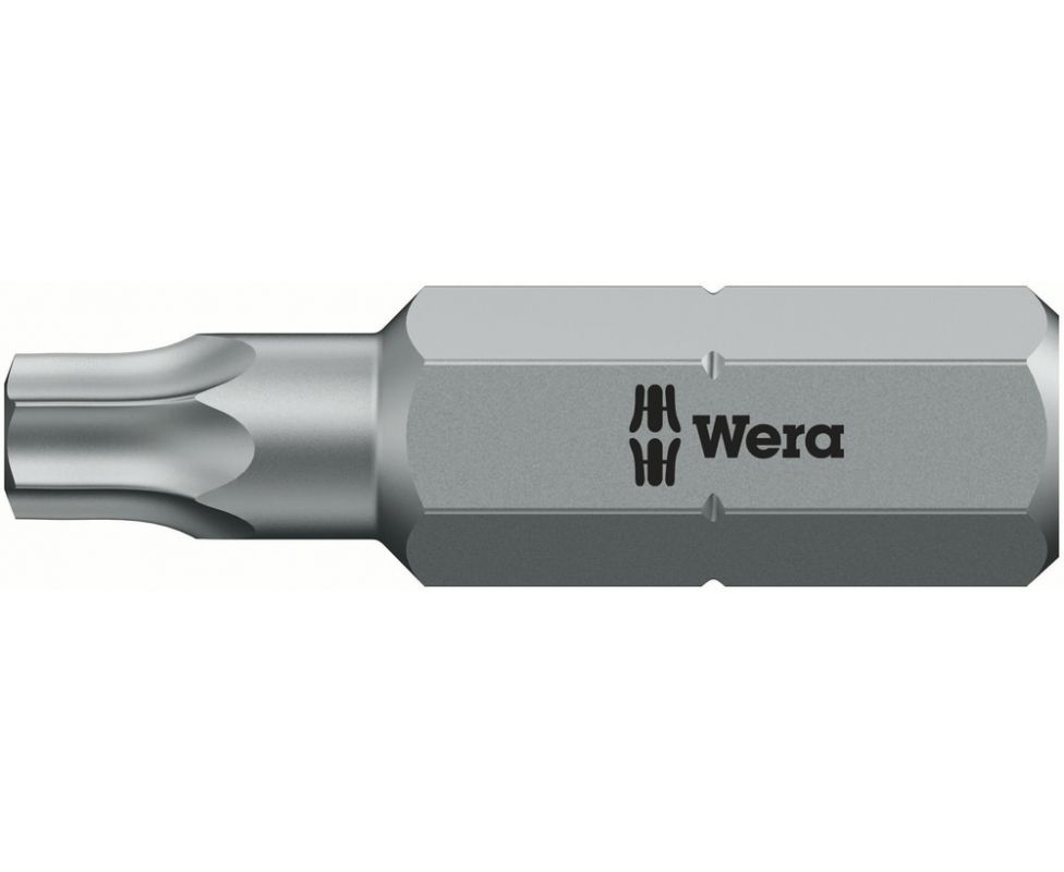 картинка 867/1 Z BO Насадка для винтов TORX TX 7 х 25 Wera WE-066497 от магазина "Элит-инструмент"