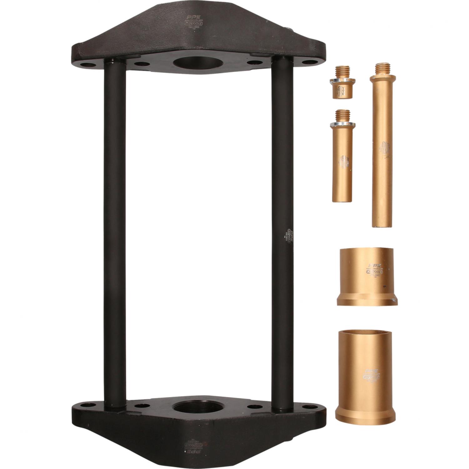 Универсальный комплект для замены шкворня поворотного кулака, 32 т, 10 шт