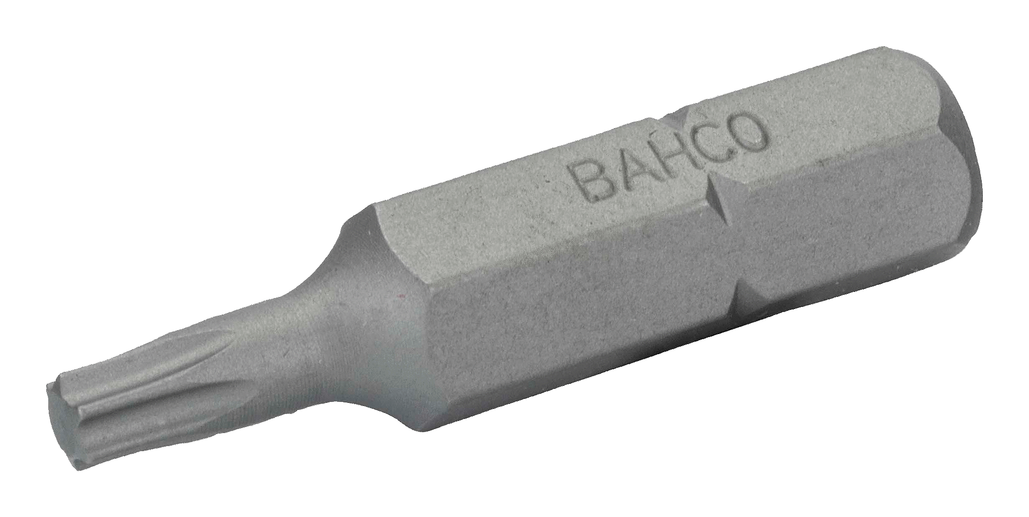 Стандартные биты для отверток размером 5/16 дюйма Torx®, 35 мм BAHCO 70S/T20-2P