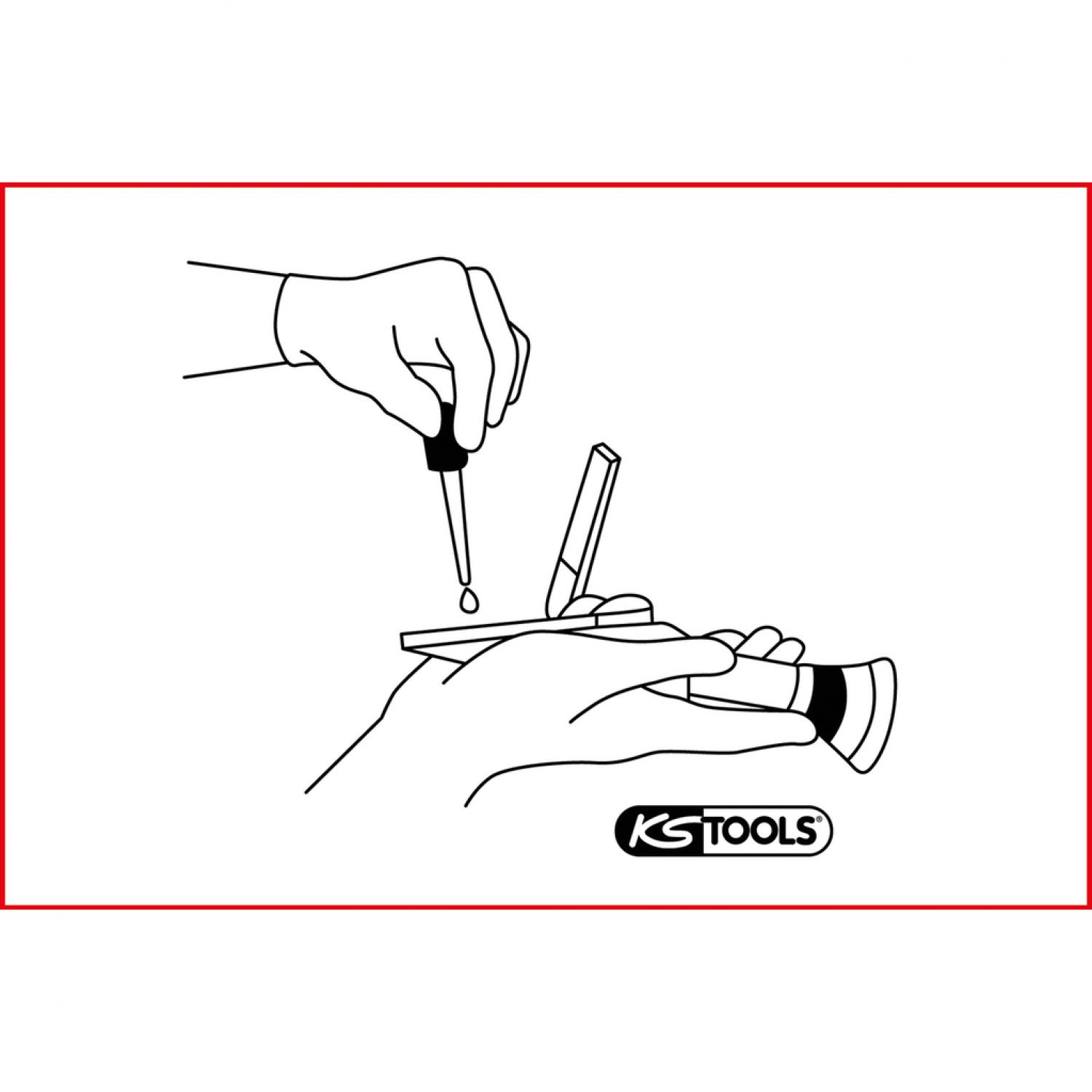 картинка Рефрактометр для хладагента/аккумуляторной кислоты от магазина "Элит-инструмент"