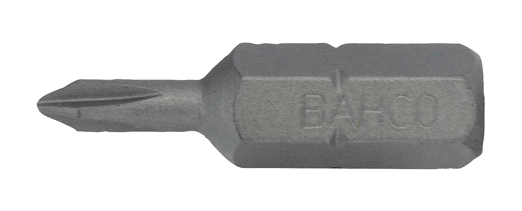 картинка Стандартные биты для отверток Phillips, 25 мм BAHCO 59S/PH0-3P от магазина "Элит-инструмент"