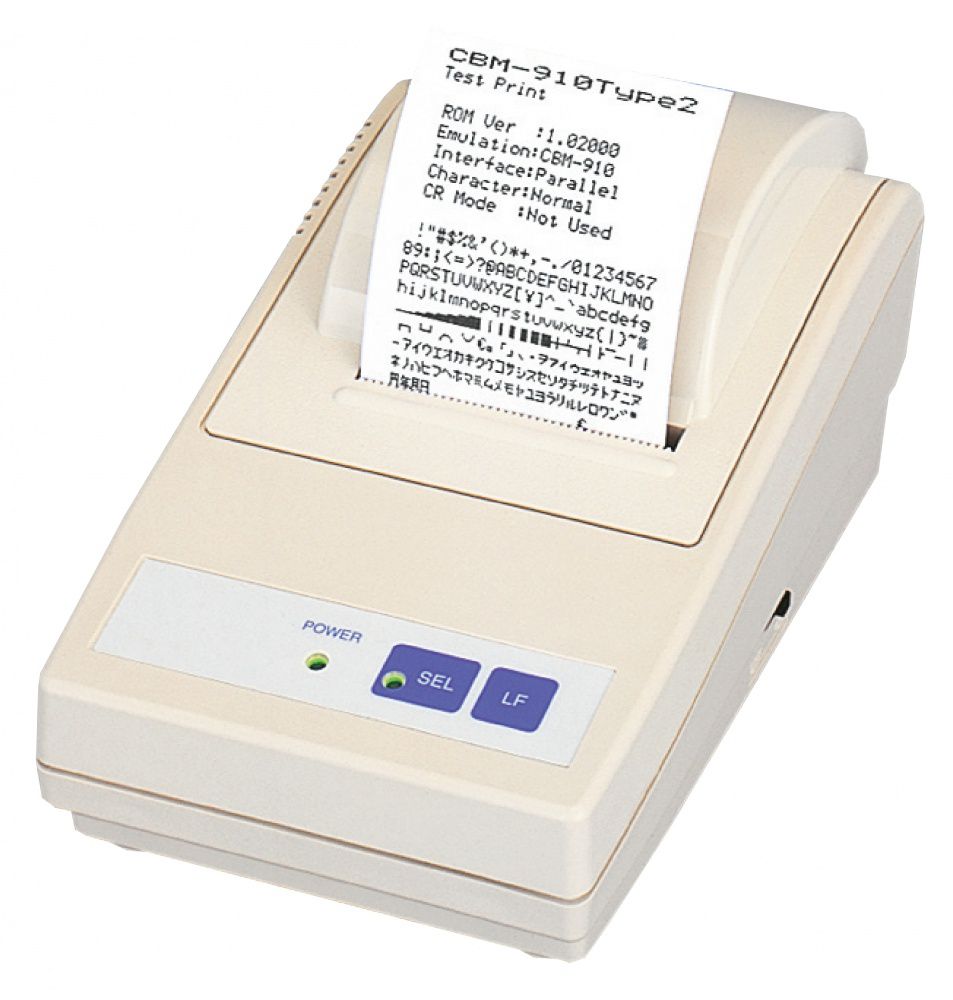 Принтер CBM-910 II