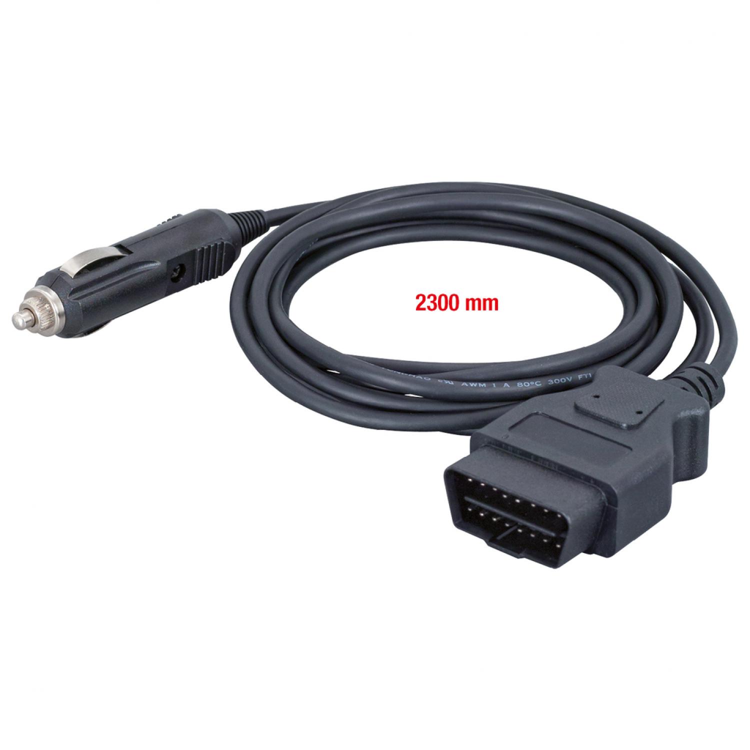 Устройство питания бортовой сети 12 В OBD II