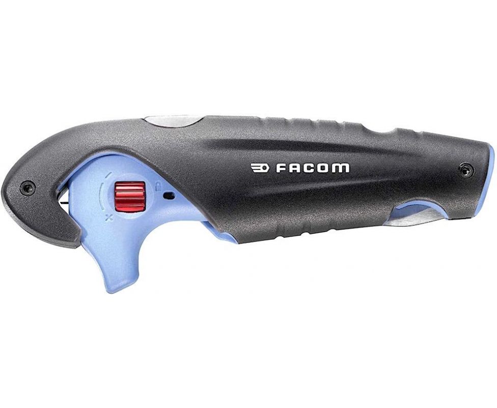 картинка Нож для снятия изоляции с круглого кабеля ПВХ 167 мм Facom 872271PB от магазина "Элит-инструмент"
