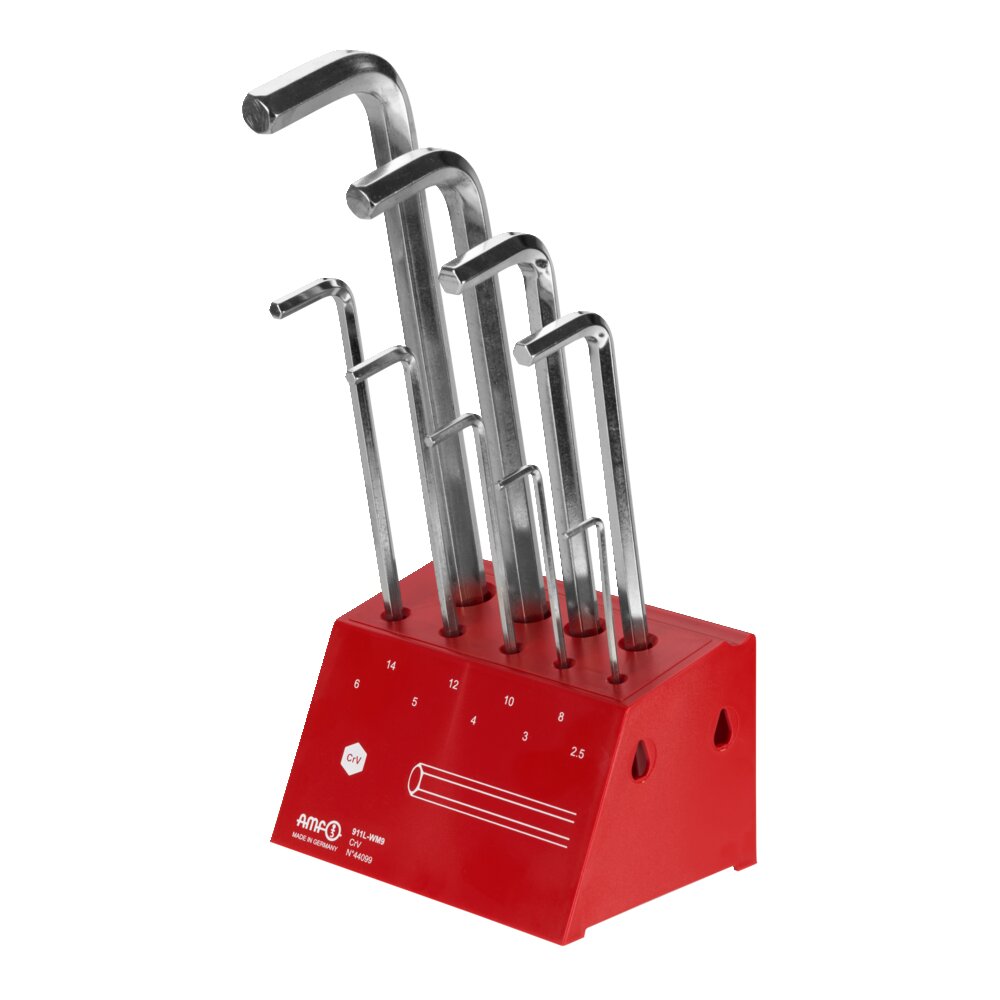 Стенд для мастерской (метрический) АМF 44099