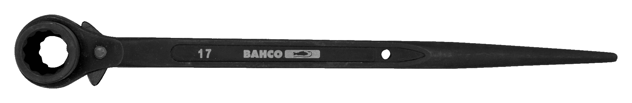картинка Ключ для строительных лесов с храповиком BAHCO SC2RM-13-17 от магазина "Элит-инструмент"
