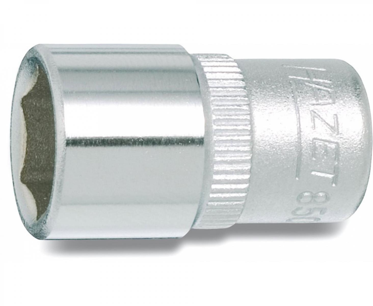 картинка Торцовая головка шестигранная HEX Nut 12 мм 1/4" Hazet 850-12 от магазина "Элит-инструмент"