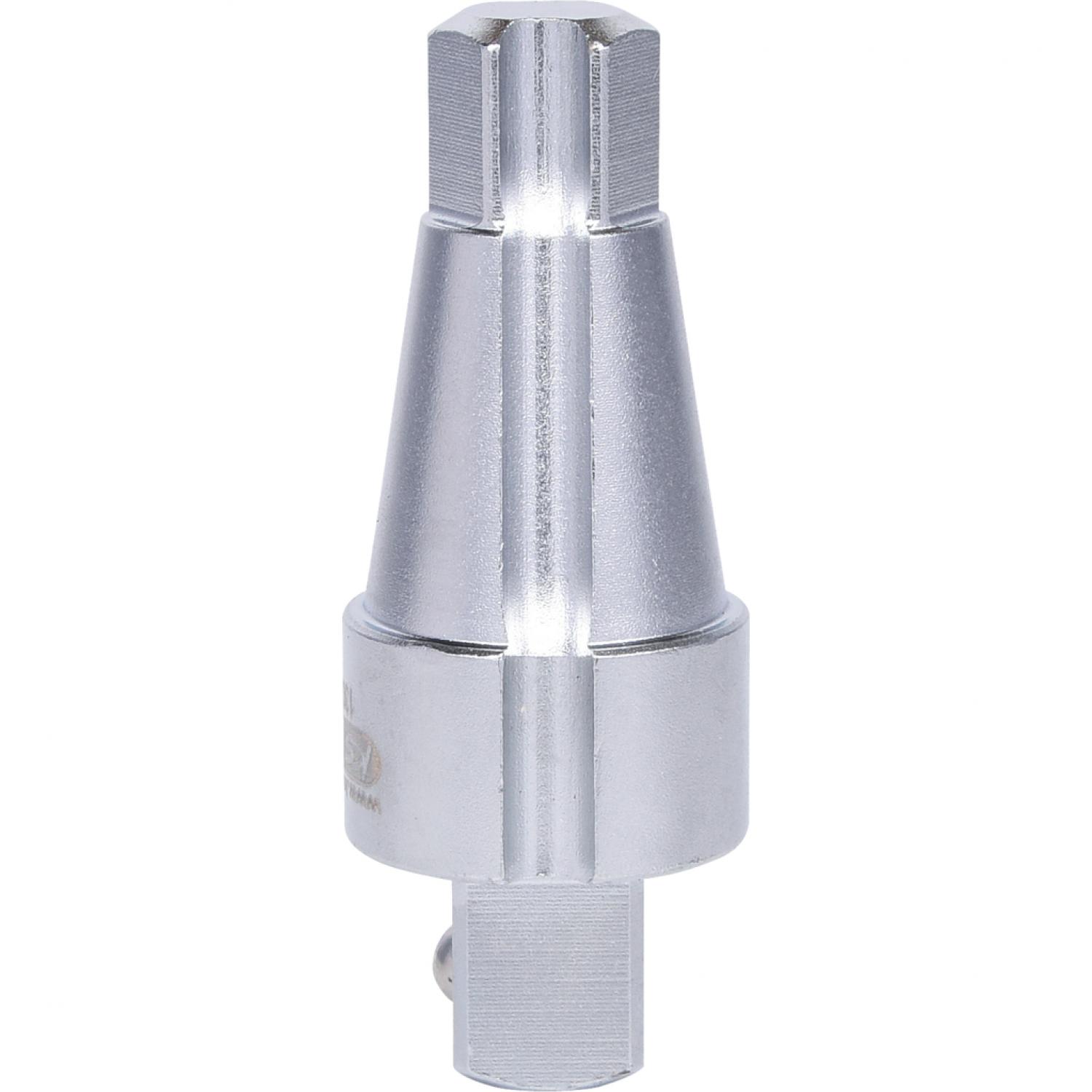 картинка Ступенчатый ключ 1/2'' для газовой системы, 3-ступенчатый, 1/2''-1'' от магазина "Элит-инструмент"