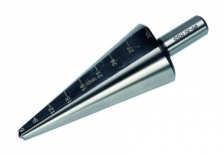 картинка Сверло конусное 6-20мм от магазина "Элит-инструмент"