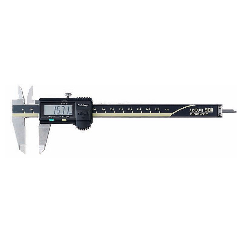 картинка 500-150-30 Штангенциркуль AOS ABSOLUTE Digimatic MITUTOYO от магазина "Элит-инструмент"