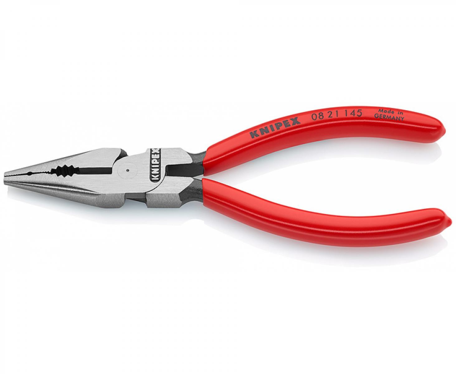 Пассатижи удлиненные Knipex KN-0821145