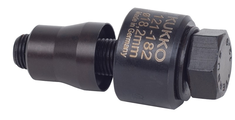 картинка Пробойник для жести Kukko 121-225 от магазина "Элит-инструмент"