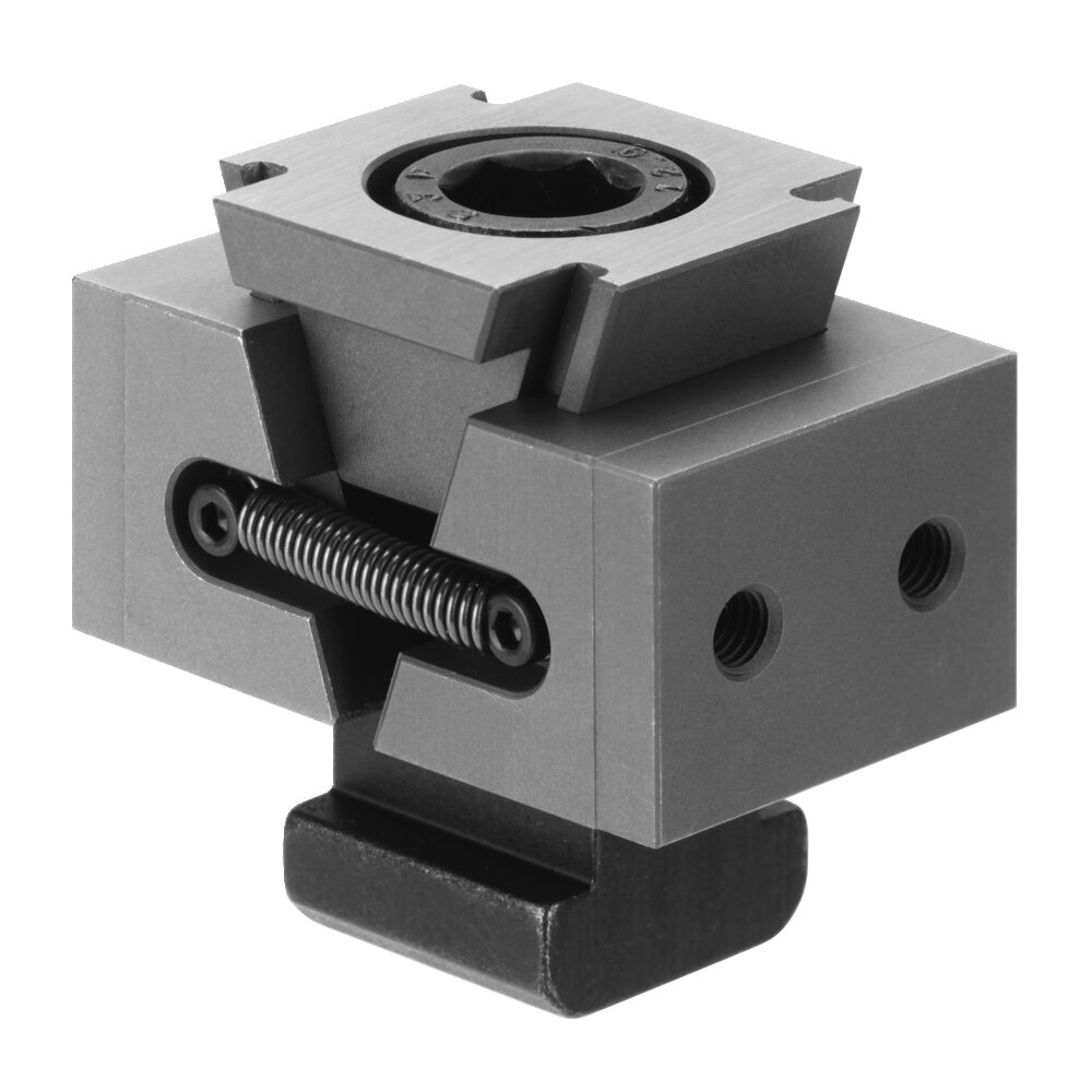 Клиновой зажим с измерением АМF 429704