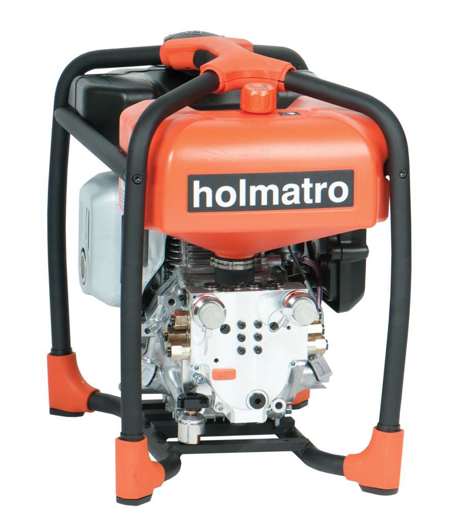 Газобензиновый насос Duo Pump SR 20 PC 2 Holmatro 151.000.856