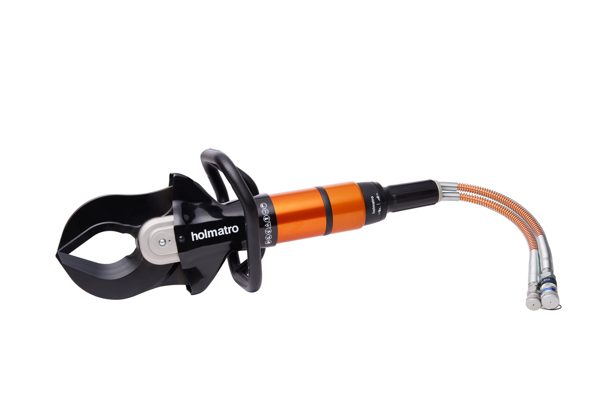Мобильный резак HMC400A30 Holmatro 101.003.219