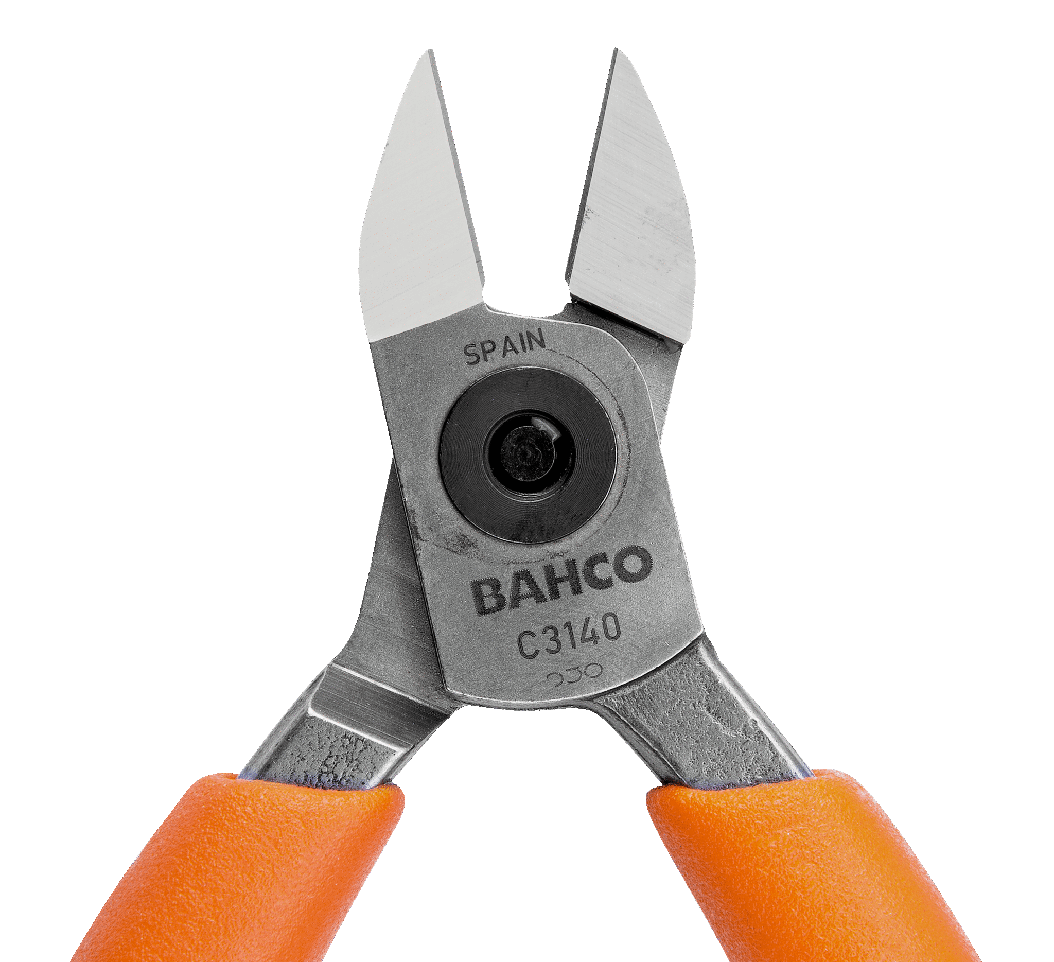 картинка Кусачки-бокорезы с овальной формой губок BAHCO C3140 от магазина "Элит-инструмент"