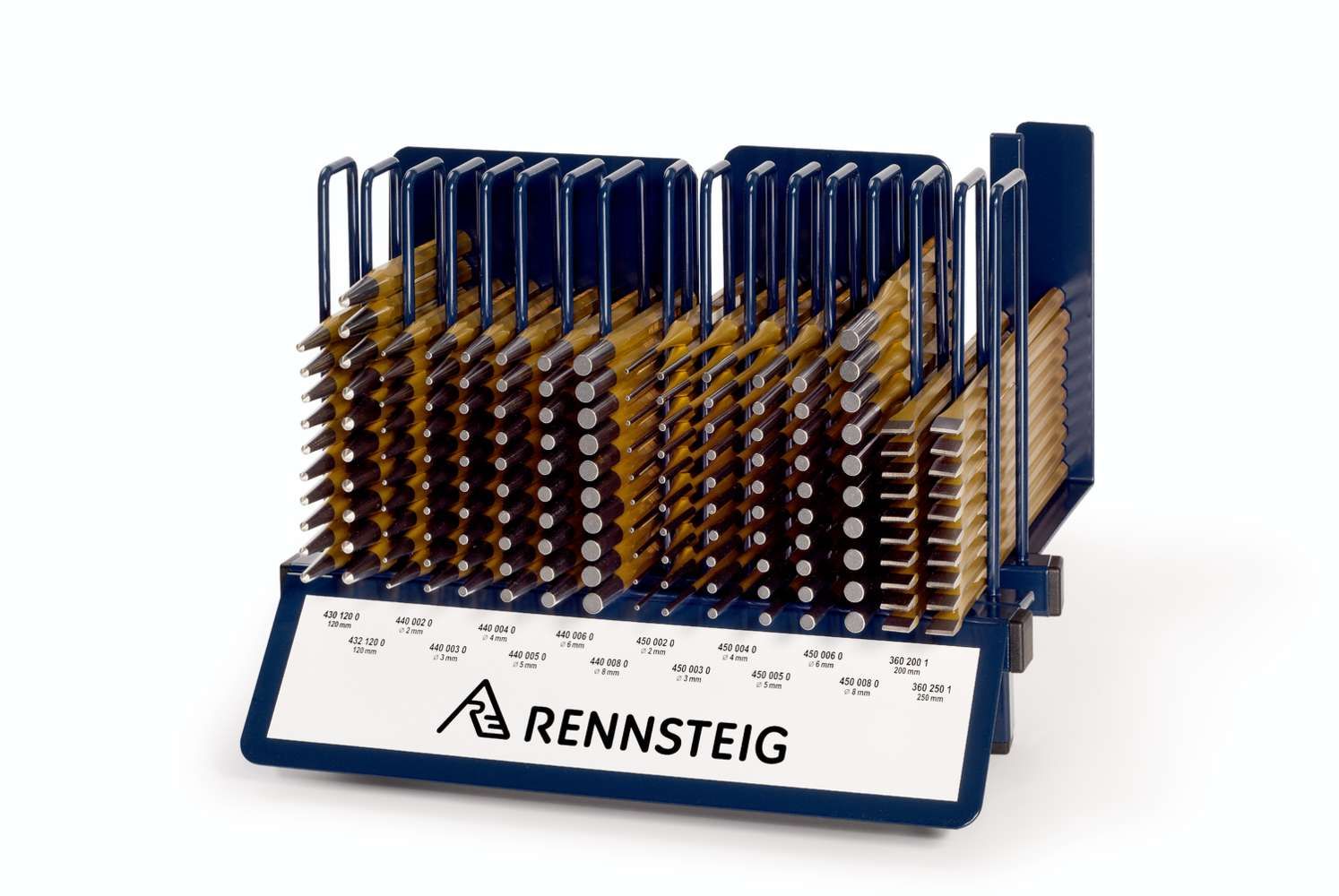 картинка Комплектация для дисплея № M1 RENNSTEIG 429 611 0 от магазина "Элит-инструмент"