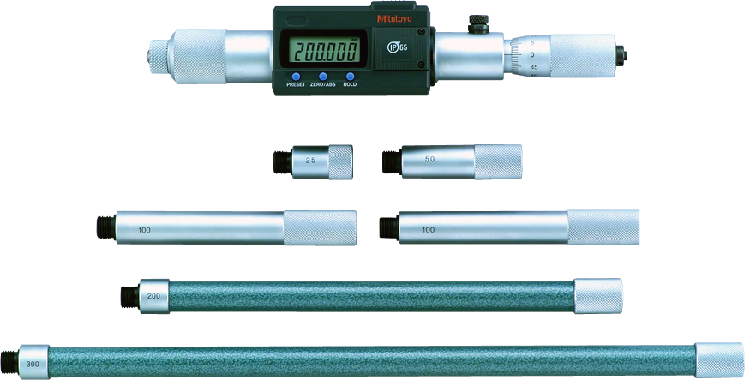 337-102 Нутромер Digimatic MITUTOYO