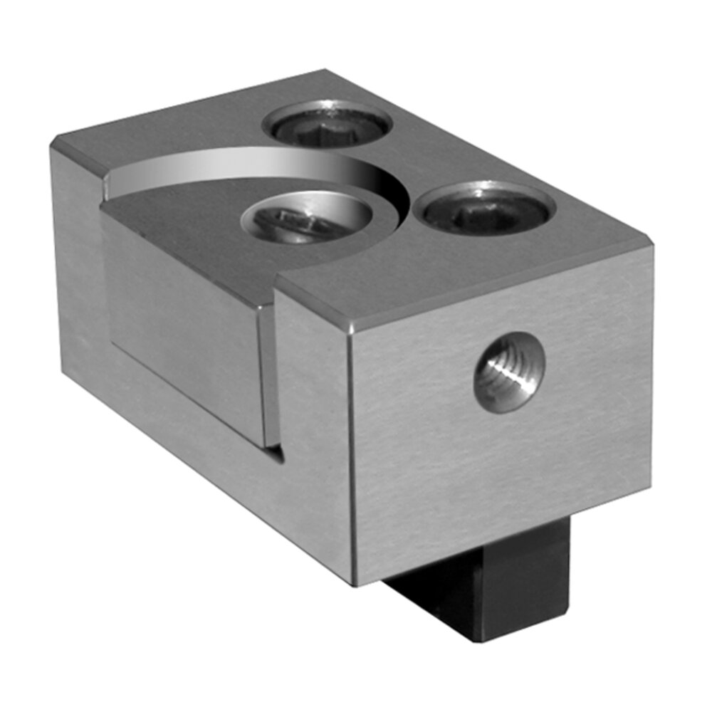 Зажимная губка с полумесяцем АМF 305011