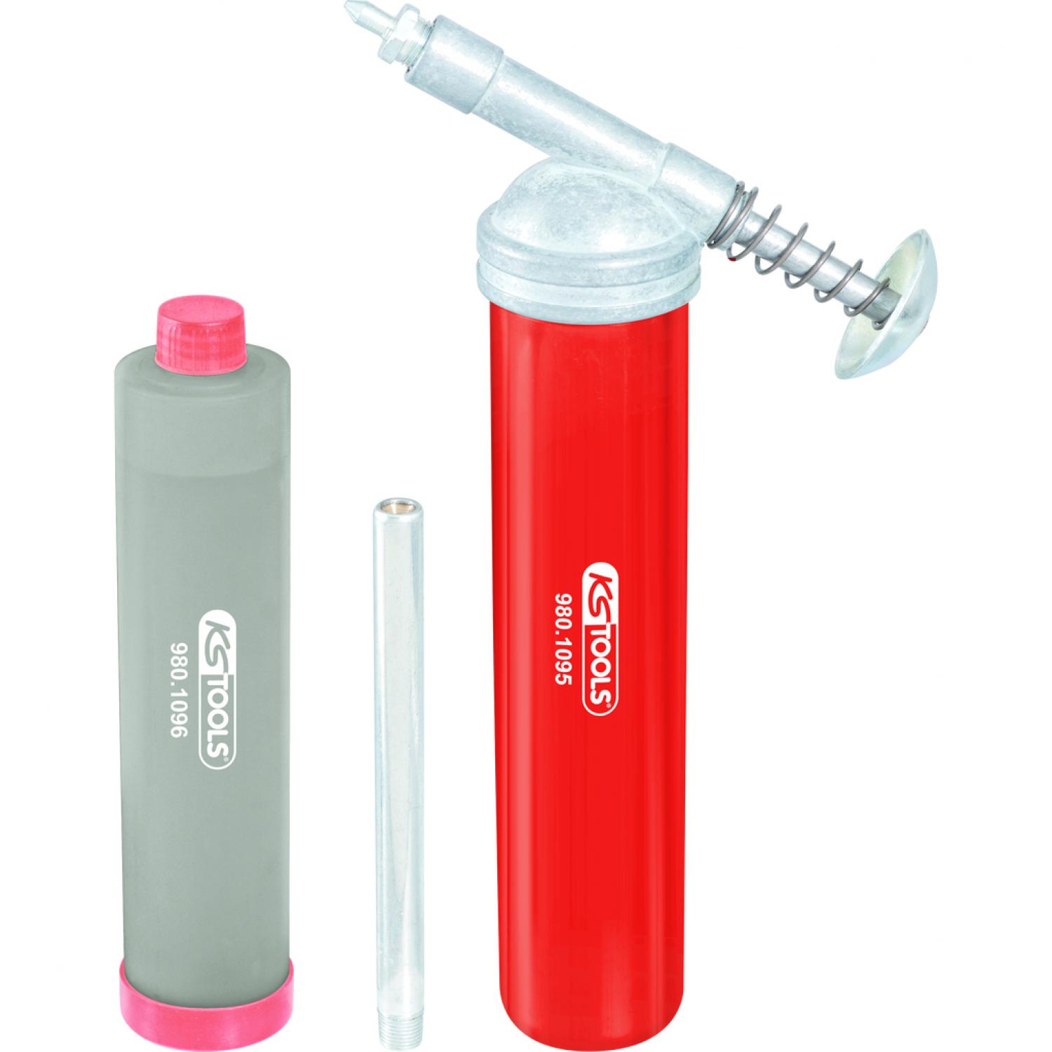 Комплект смазочных мини-шприцев, 3 шт