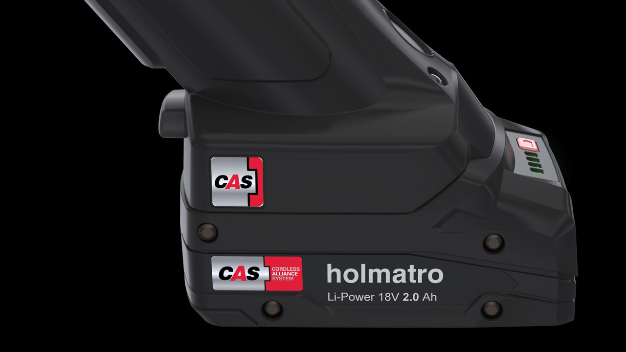 Аккумулятор CAS CBPA182 Holmatro 101.003.082