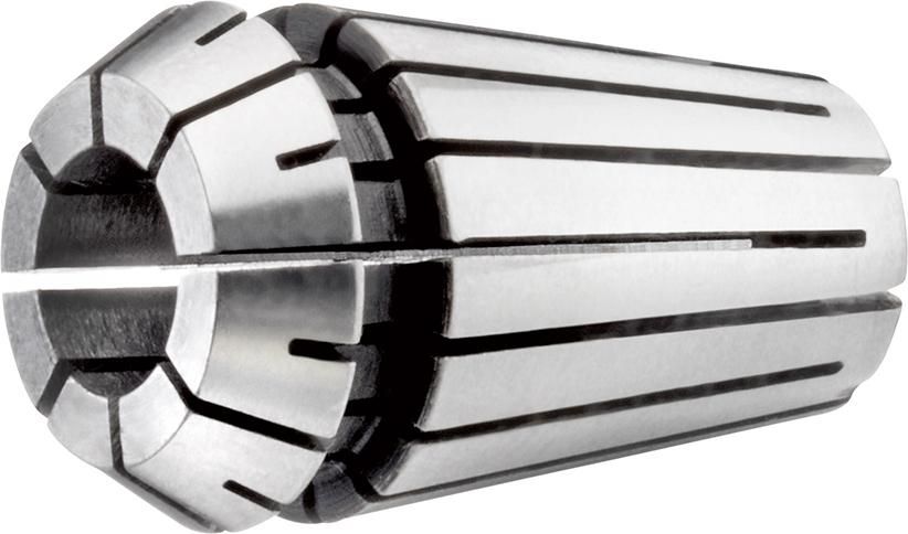 картинка Цанга ER25, FORTIS 4317784726597 (диапазон зажима - 10 мм / внешний ø - 26 мм / длина - 34 мм) от магазина "Элит-инструмент"