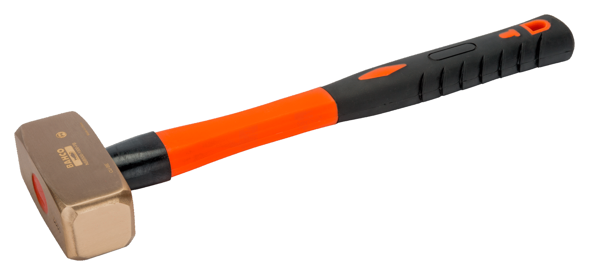 Молоток каменщика немецкого типа BAHCO NSB500-1500-FB