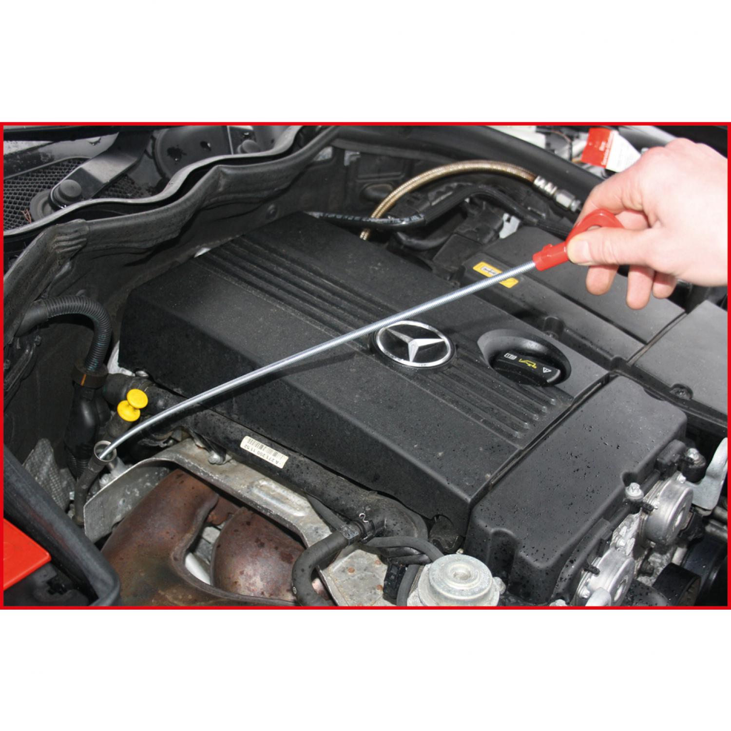 картинка Комплект измерителей уровня масла для Mercedes, 4 шт от магазина "Элит-инструмент"