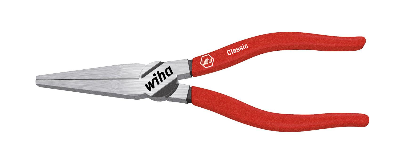картинка Удлиненные плоскогубцы Classic Z 07 0 01 WIHA 26730 от магазина "Элит-инструмент"