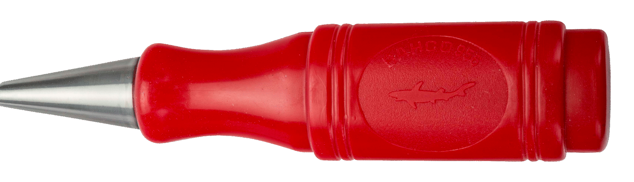 картинка Стамеска с однокомпонентной красной рукояткой BAHCO 1031-10 от магазина "Элит-инструмент"