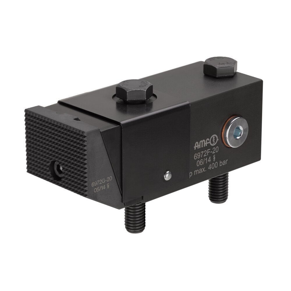 Выдвижной зажим, гидравлический АМF 66985