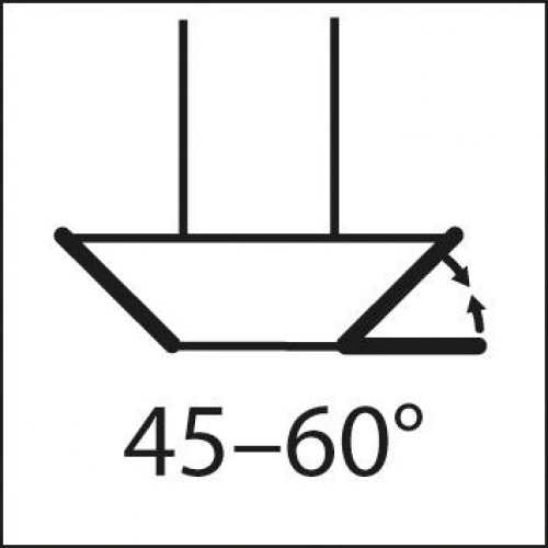 картинка Фреза угловая DIN1833 HSSCo5 форма D 45 градусов 20мм FORMAT 2258 0200 Fplus от магазина "Элит-инструмент"