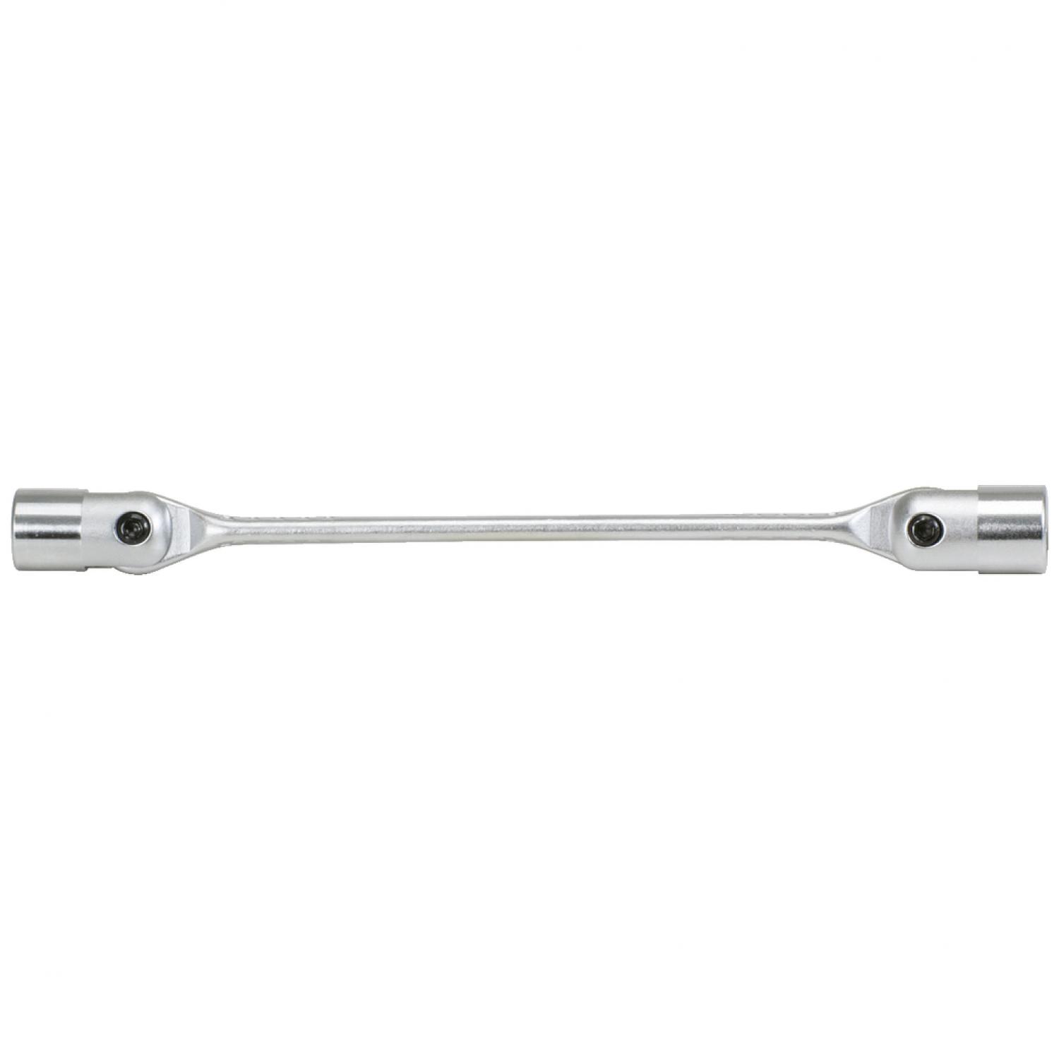 картинка Двусторонний шарнирный ключ, 5/8"x3/4" от магазина "Элит-инструмент"