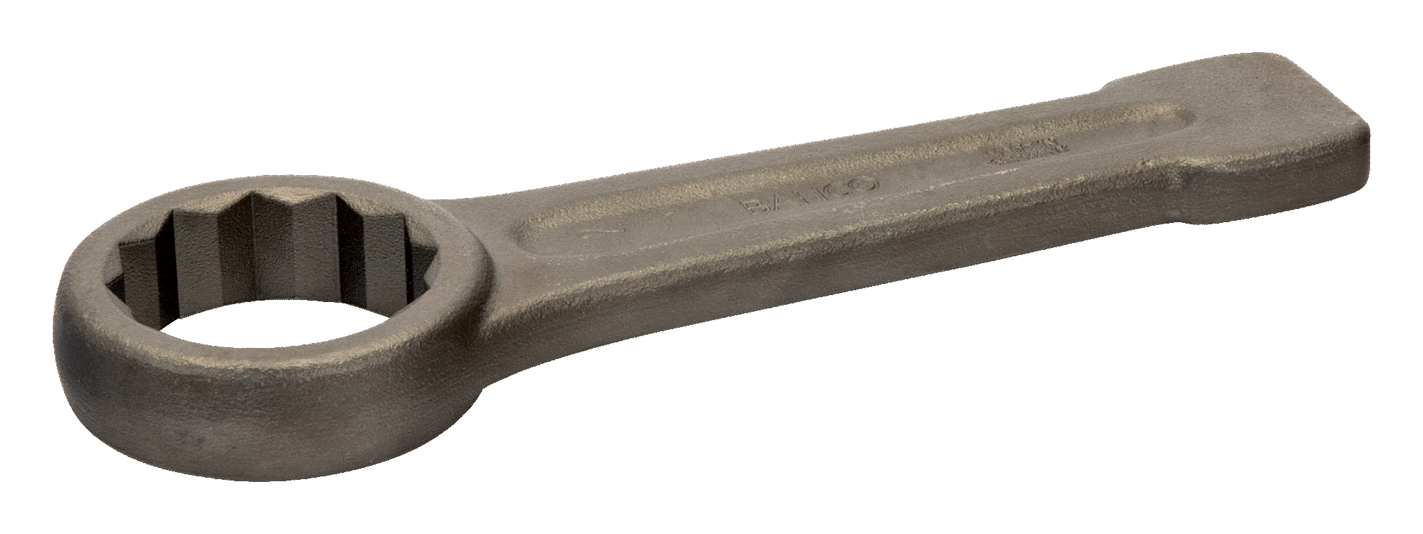 Ударный накидной ключ дюймовых размеров BAHCO 7444SG-Z-1.7/16