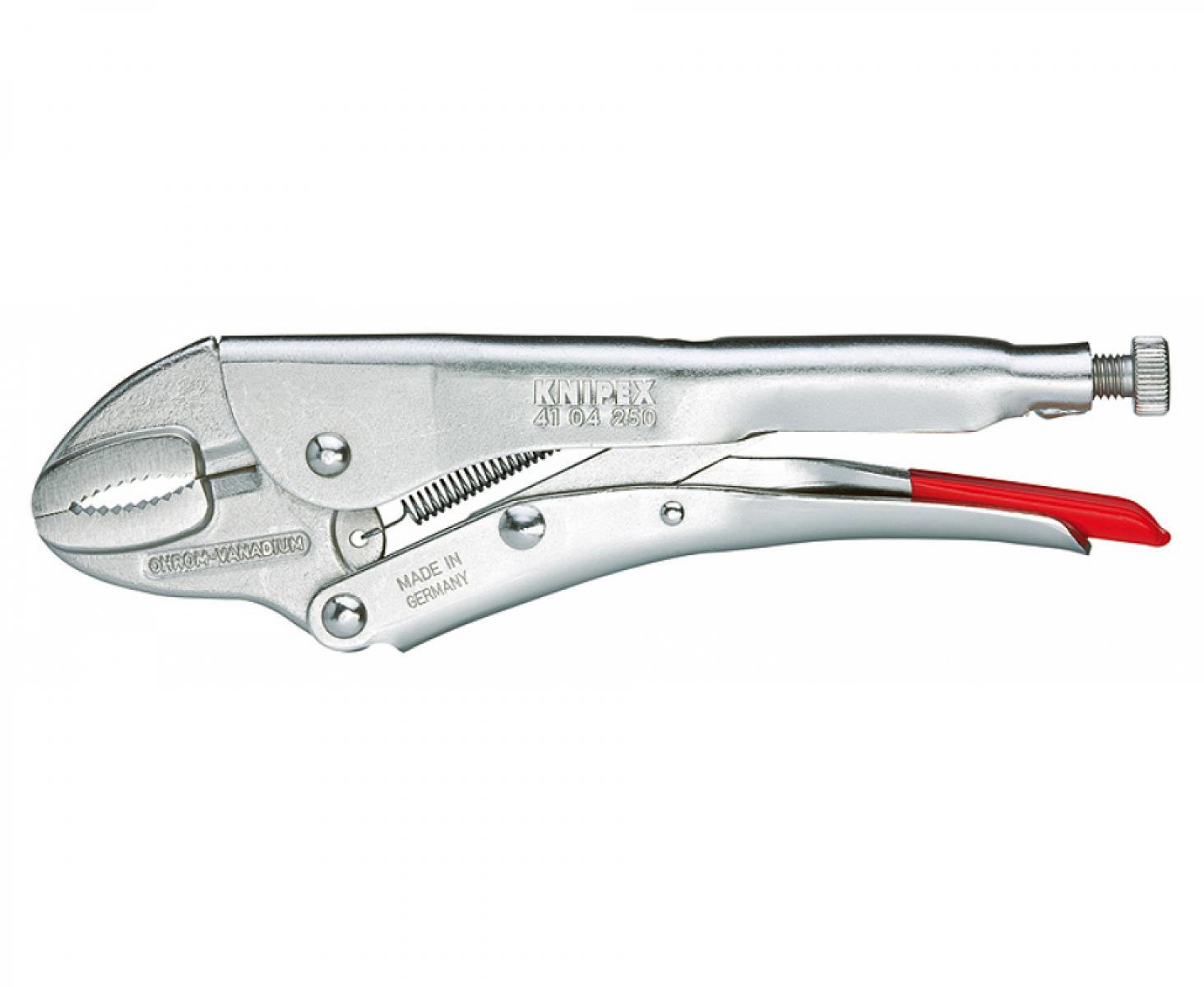 Клещи зажимные Knipex KN-4104250