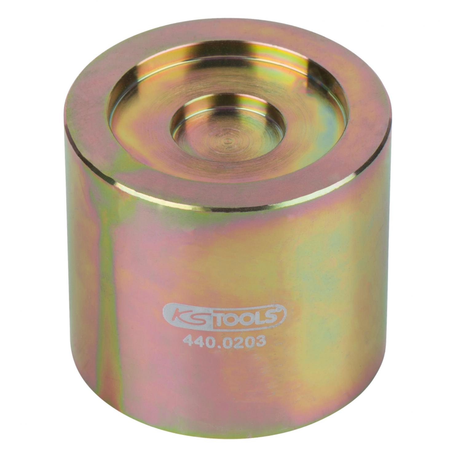 Переходной патрубок, Ø 55 мм