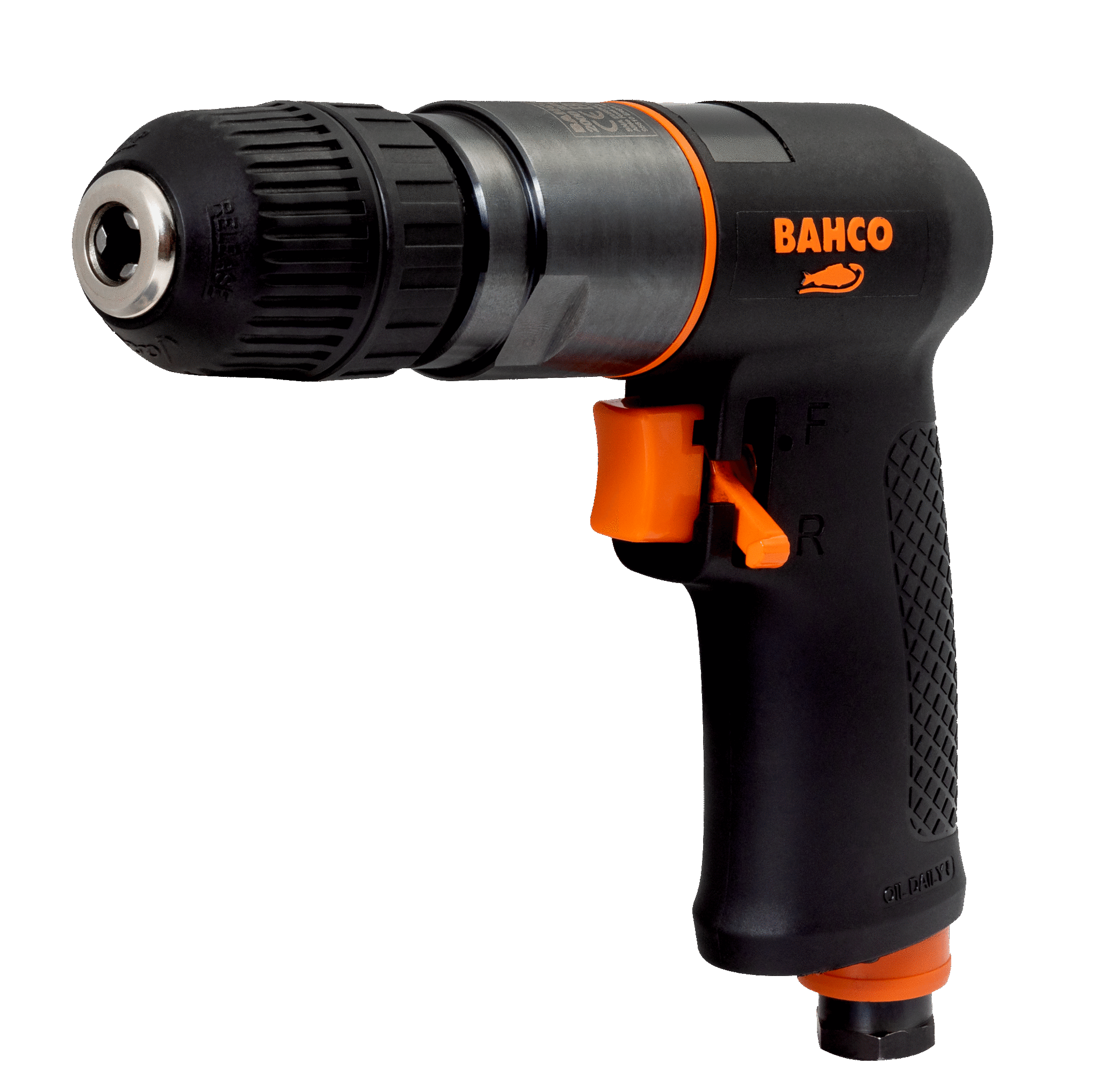 3/8" Пневматическая дрель BAHCO BPC823