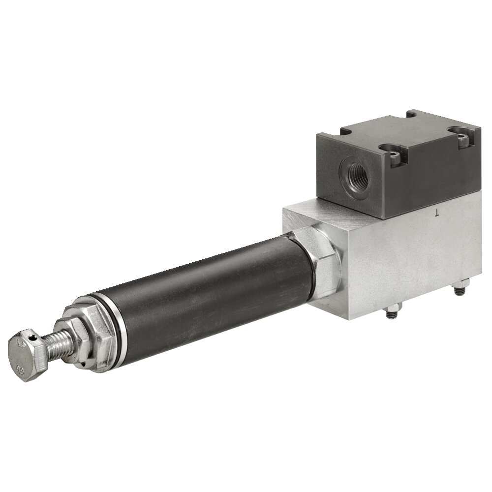 Седельный клапан для регулирования давления АМF 326504