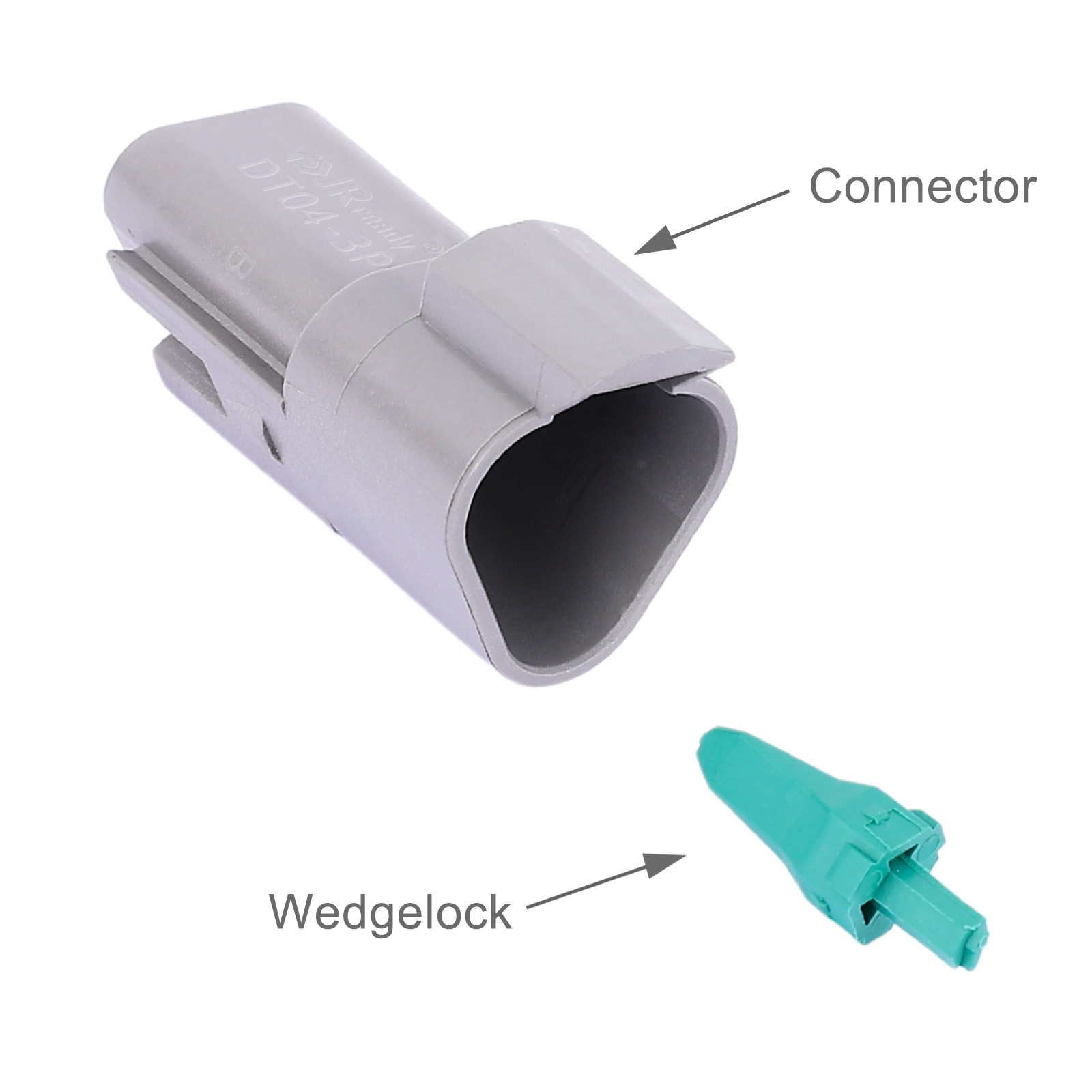 картинка JRready W3P Замок разъёма от магазина "Элит-инструмент"