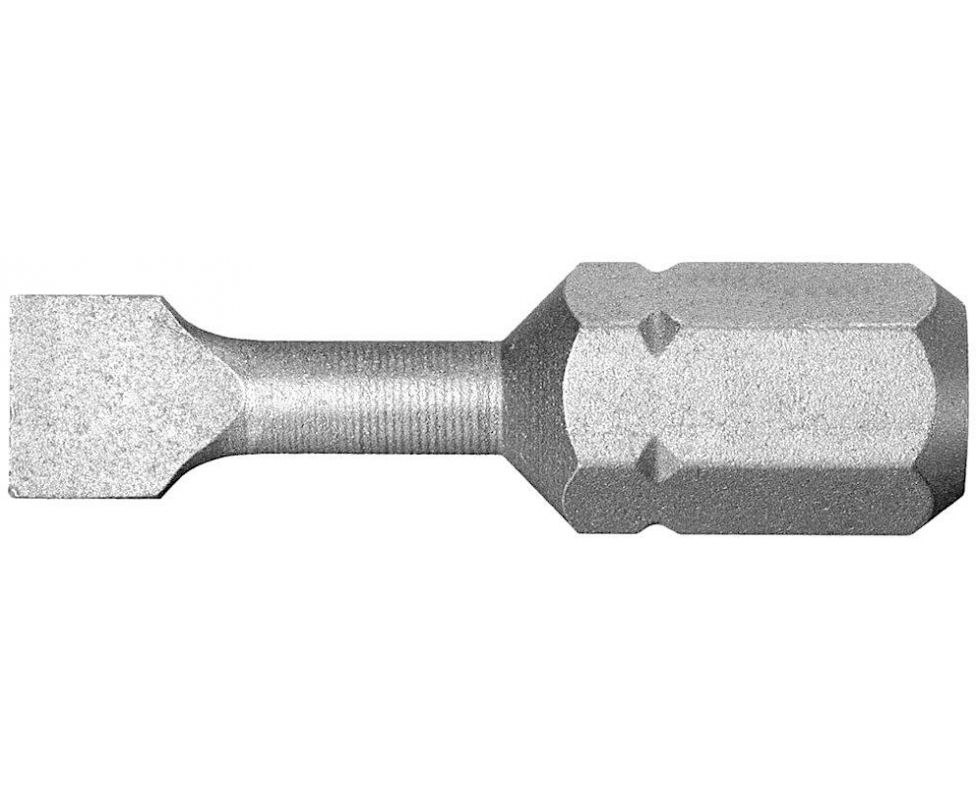 картинка Бита Facom High Perf 1/4" шлицевая 1.2х6.5 мм ES.136.5T от магазина "Элит-инструмент"