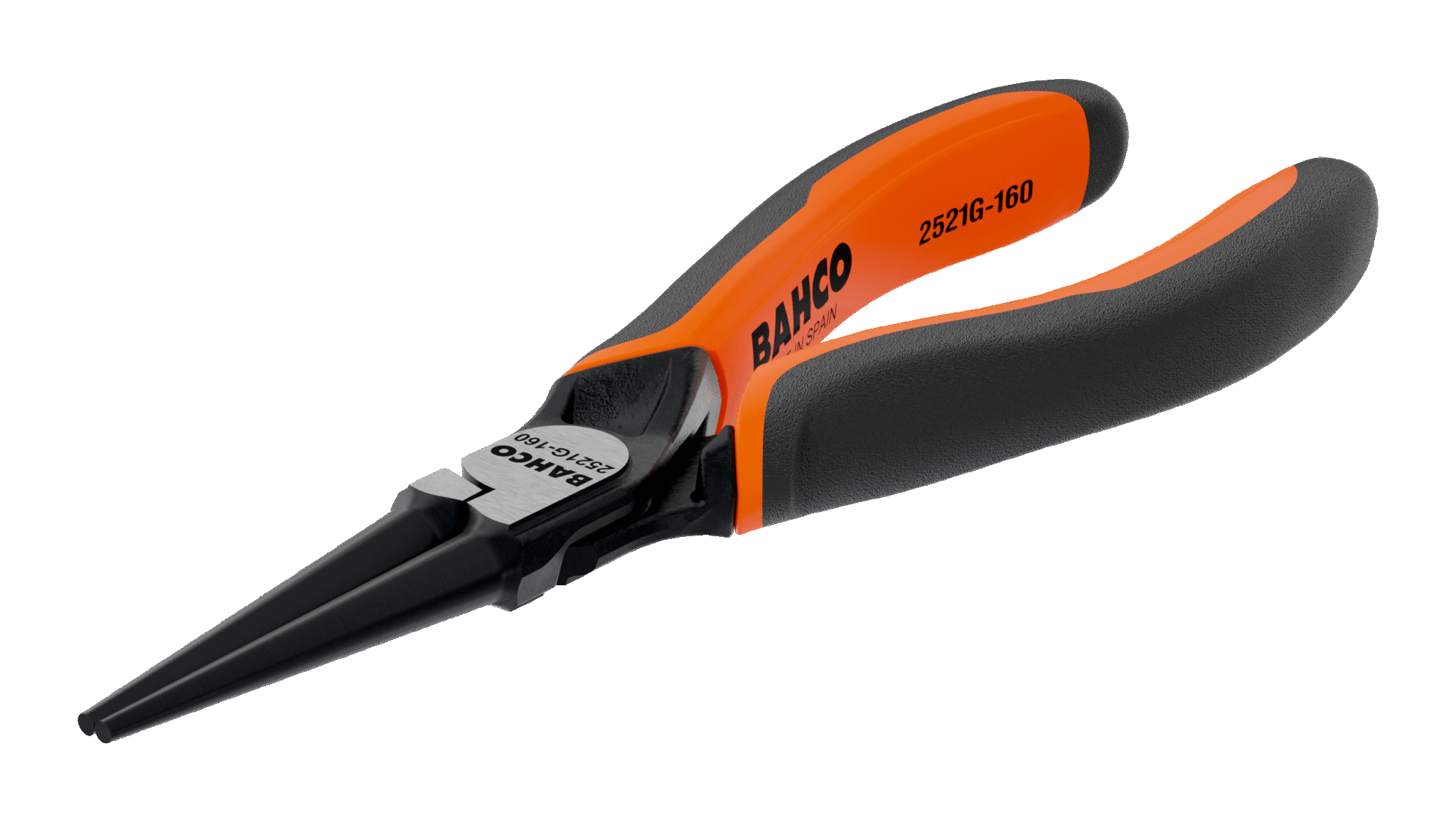 картинка Круглогубцы с рукояткой ERGO™ BAHCO 2521G от магазина "Элит-инструмент"