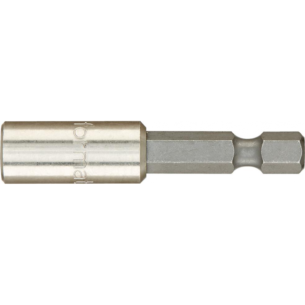 картинка Держатель бит 1/4" для бит 1/4" магнит + стопорное кольцо 50мм FORMAT 6409 0005 Fplus от магазина "Элит-инструмент"